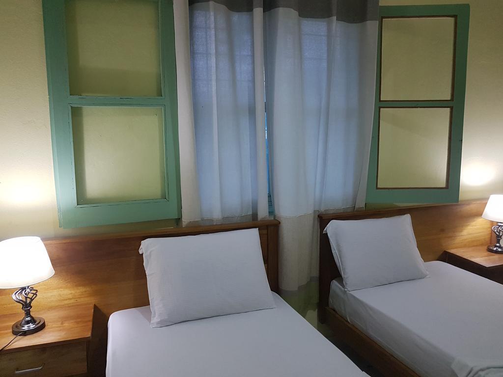 Residencial Apresentacao Hotel Santo António Exterior foto