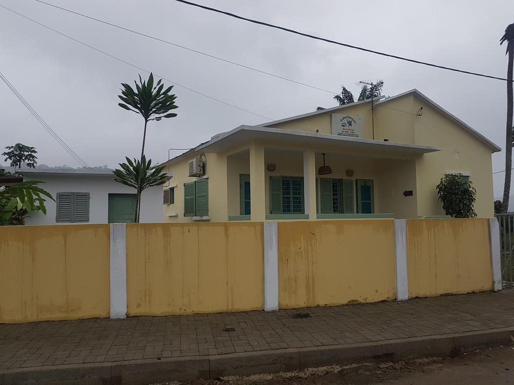 Residencial Apresentacao Hotel Santo António Exterior foto
